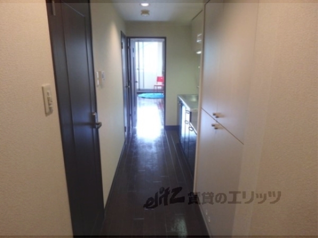 その他部屋・スペース　廊下