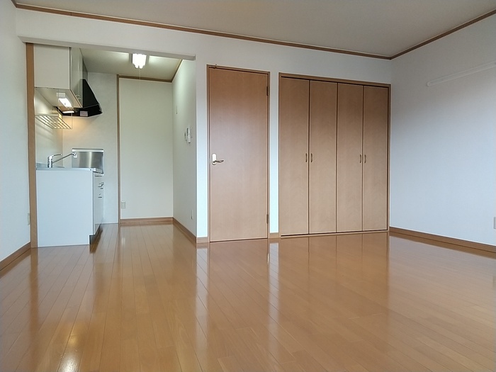 居室・リビング　洋室12帖