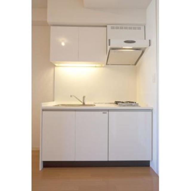 キッチン　※写真は同タイプ住戸です。