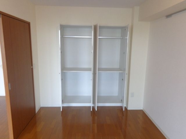 その他設備　収納