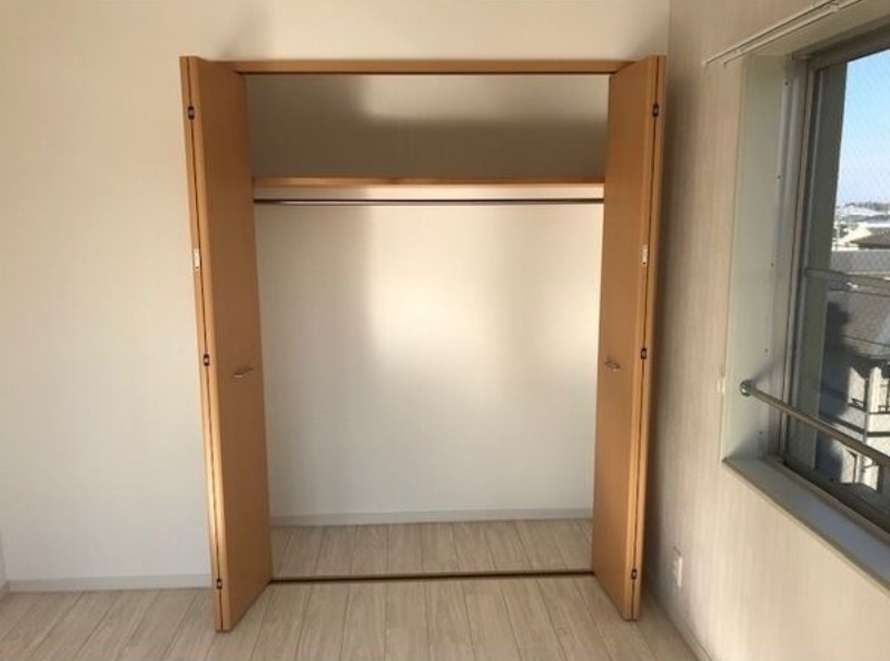 収納　図面と現状に相違がある場合には現状を優先