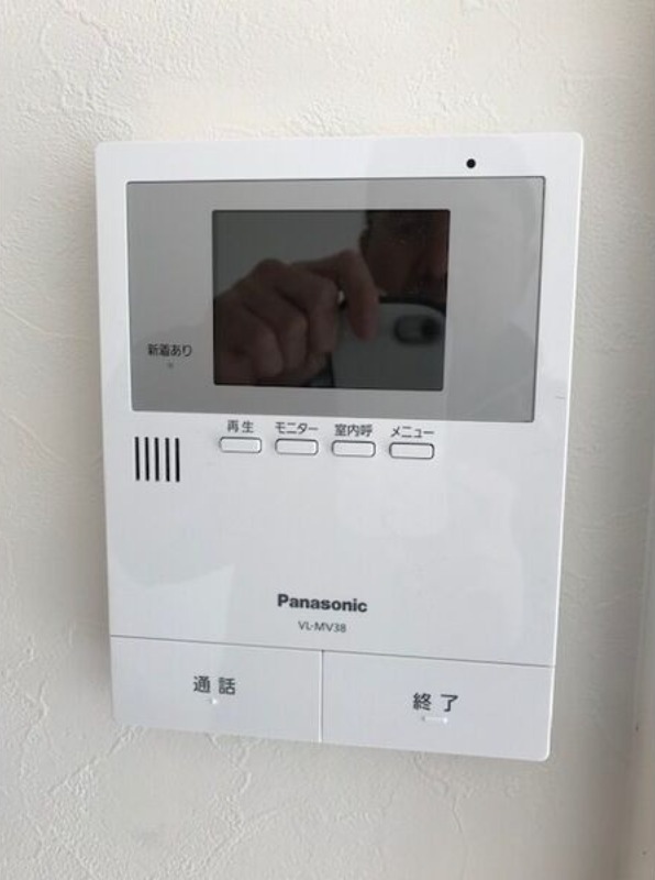 セキュリティ　図面と現状に相違がある場合には現状を優先