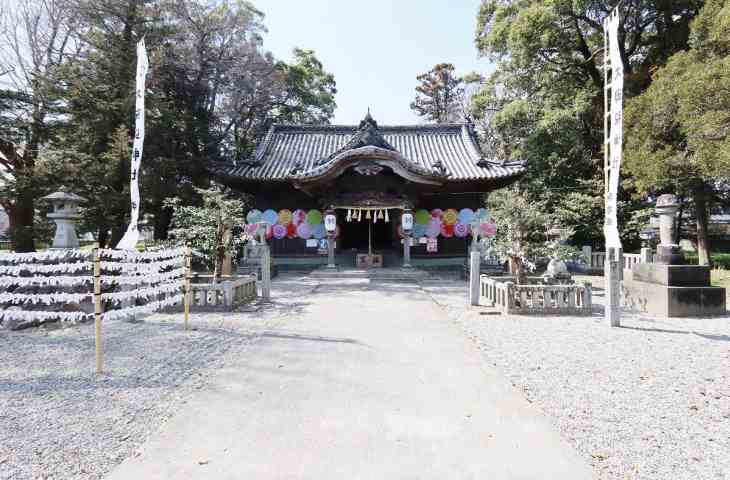 その他　大御和神社（その他）まで756m