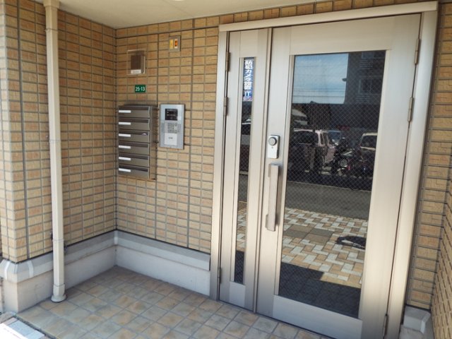 エントランス　エントランス