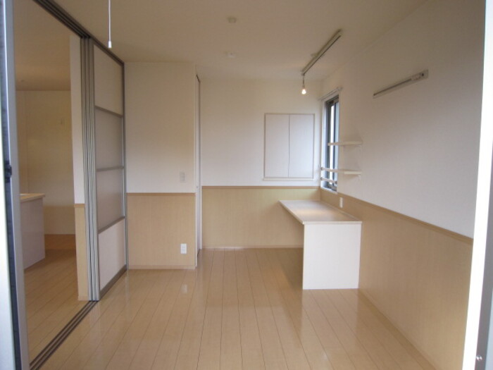 居室・リビング　洋室