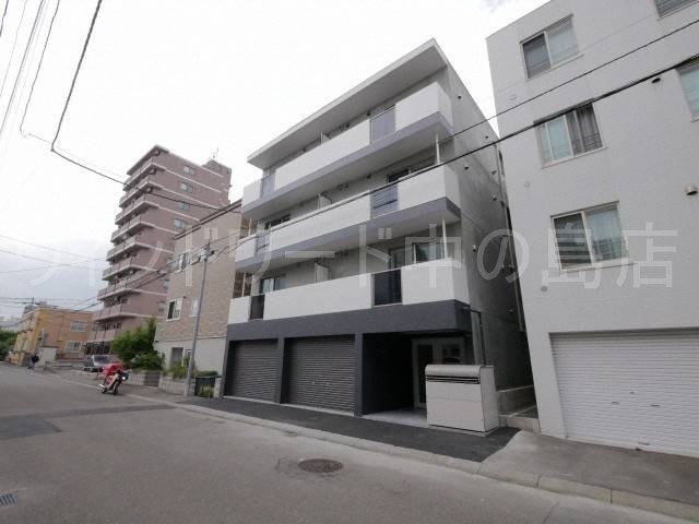 建物外観　詳細は、ウィンドワード中の島店までご相談下さい。