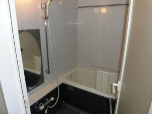 バス・シャワールーム　浴室　※前回募集時／2016年04月の写真