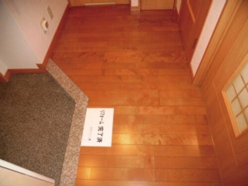 その他部屋・スペース　廊下　※前回募集時／2016年04月の写真