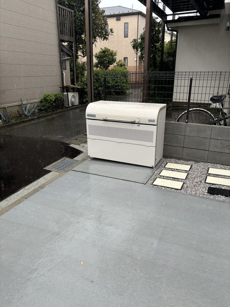 その他設備　バルコニー