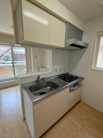 キッチン　ケープパレス牛込