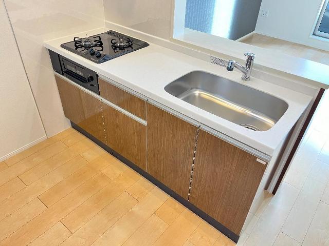 キッチン　キッチン