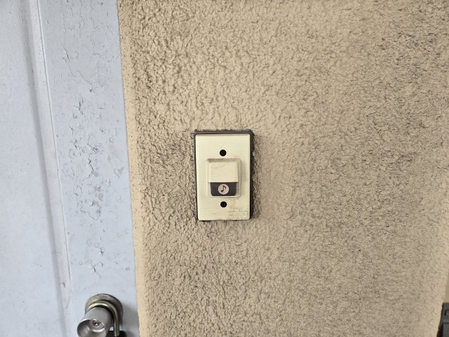 セキュリティ　コーポラス葵