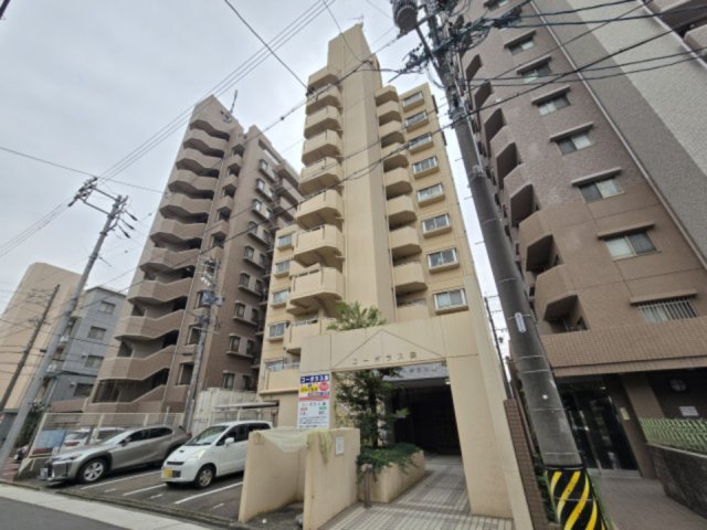 建物外観　コーポラス葵