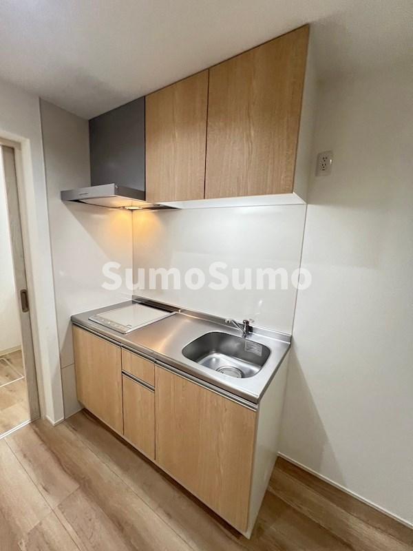 キッチン　キッチンです