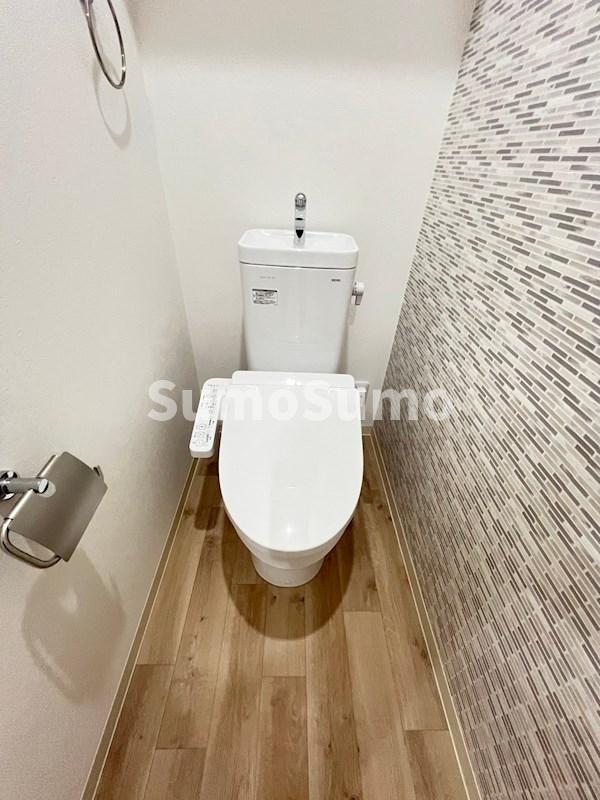 トイレ　トイレです