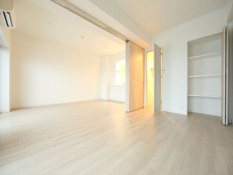 その他部屋・スペース　洋室7帖　ウォークインクローゼット付（収納充実してます）