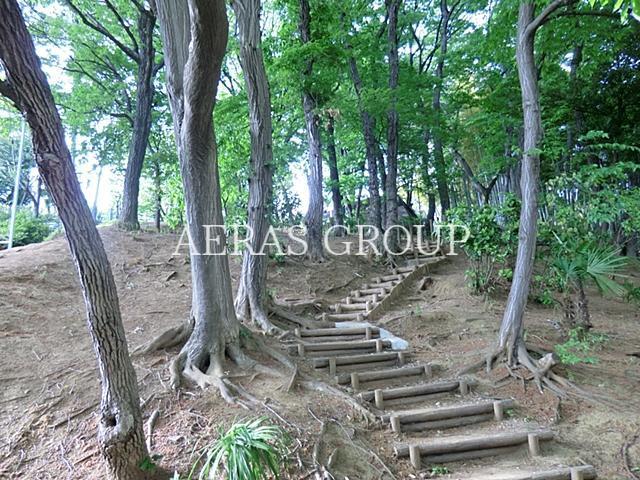 公園　仲台ならの木公園（公園）まで916m