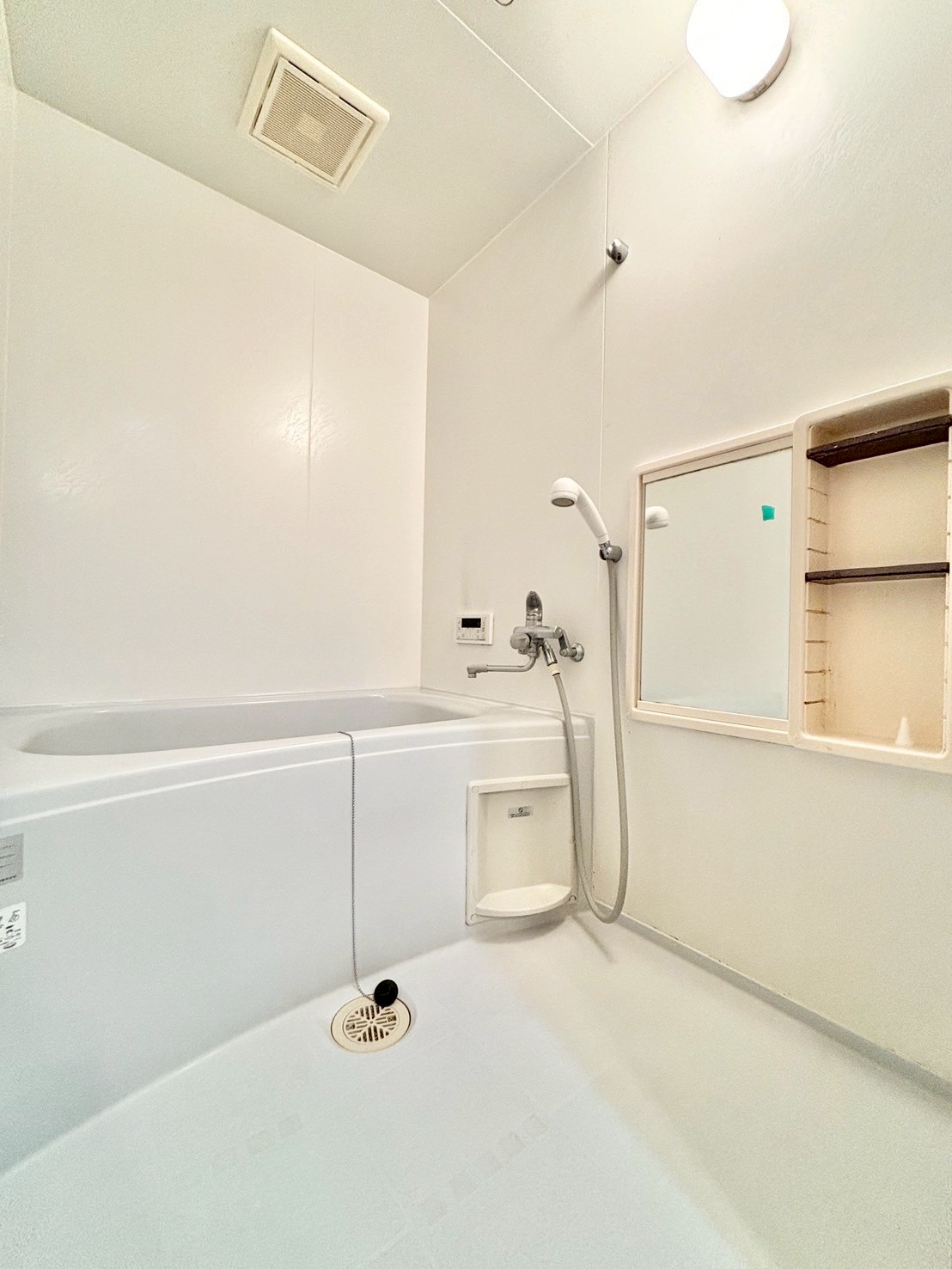 バス・シャワールーム　別号室流用