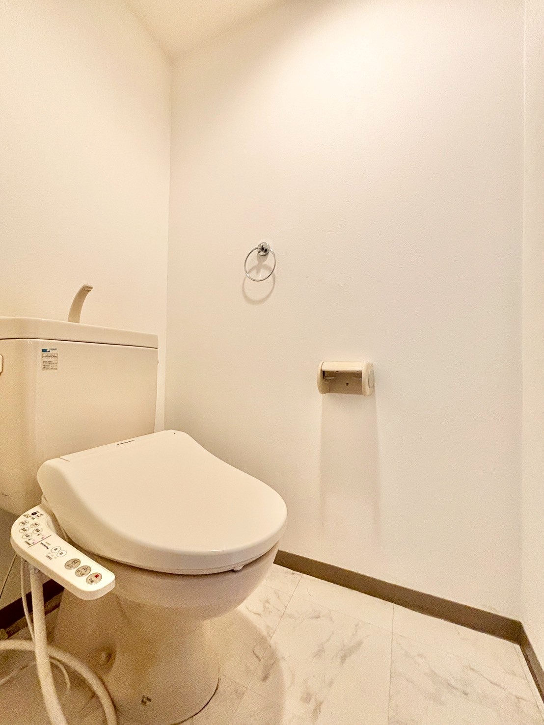 トイレ　別号室流用