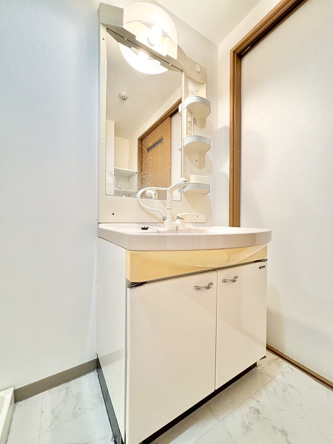 洗面設備　別号室流用