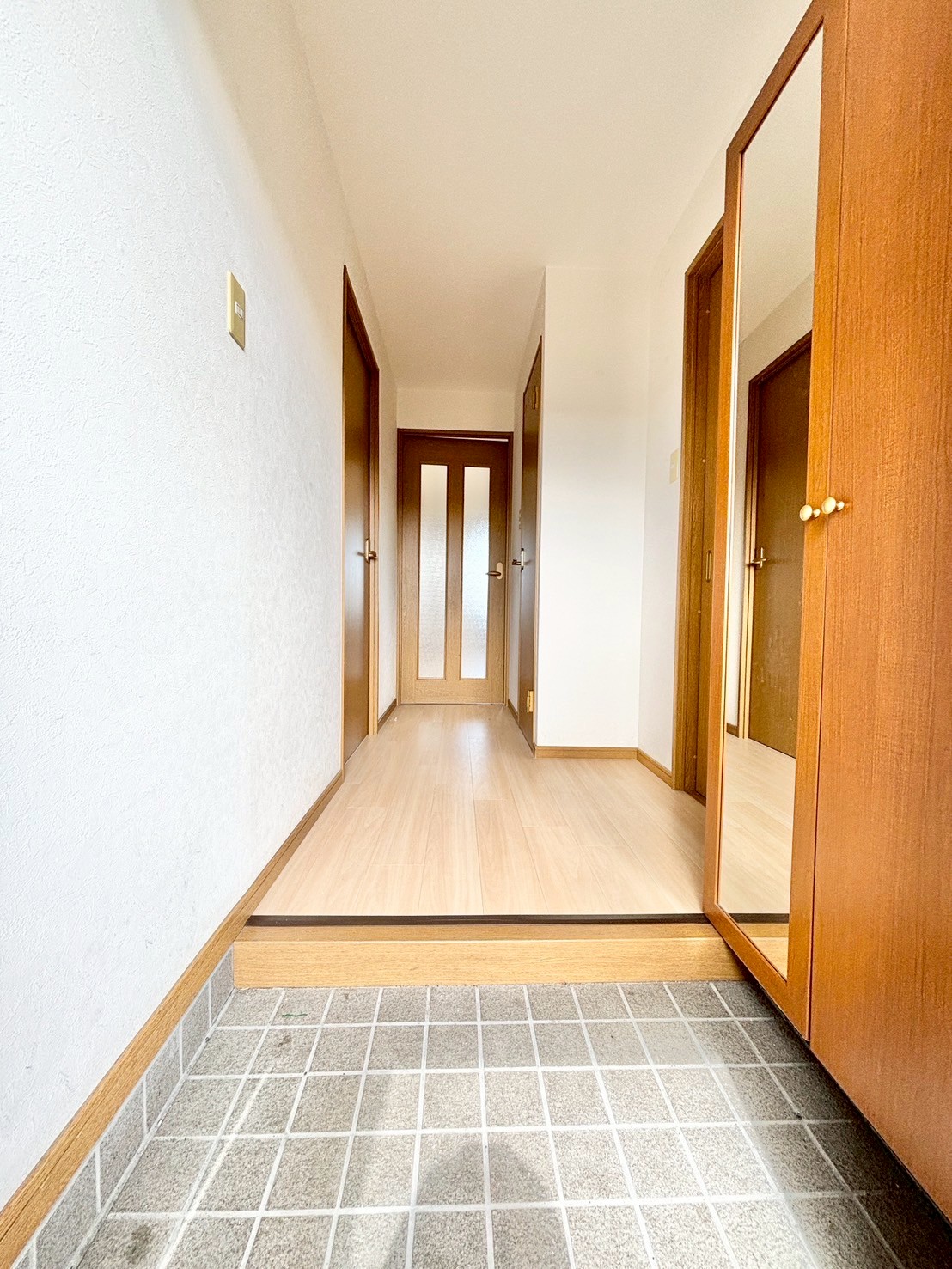 玄関　別号室流用