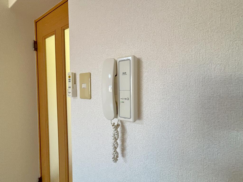 セキュリティ　別号室流用