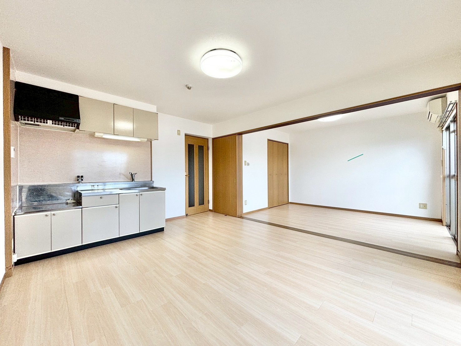 居室・リビング　別号室流用