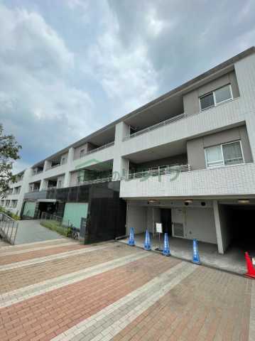 建物外観　Park Cube西ヶ原STAGEの外観