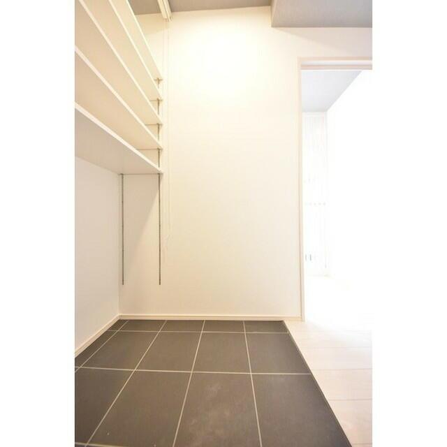 エントランス　?