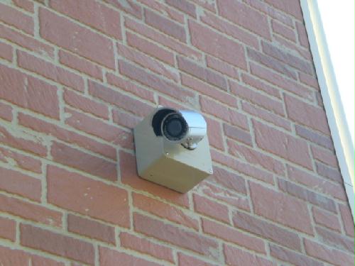 その他　防犯カメラ