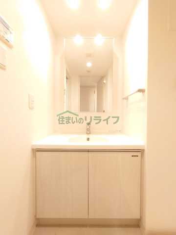 洗面設備　リライフ下北沢店