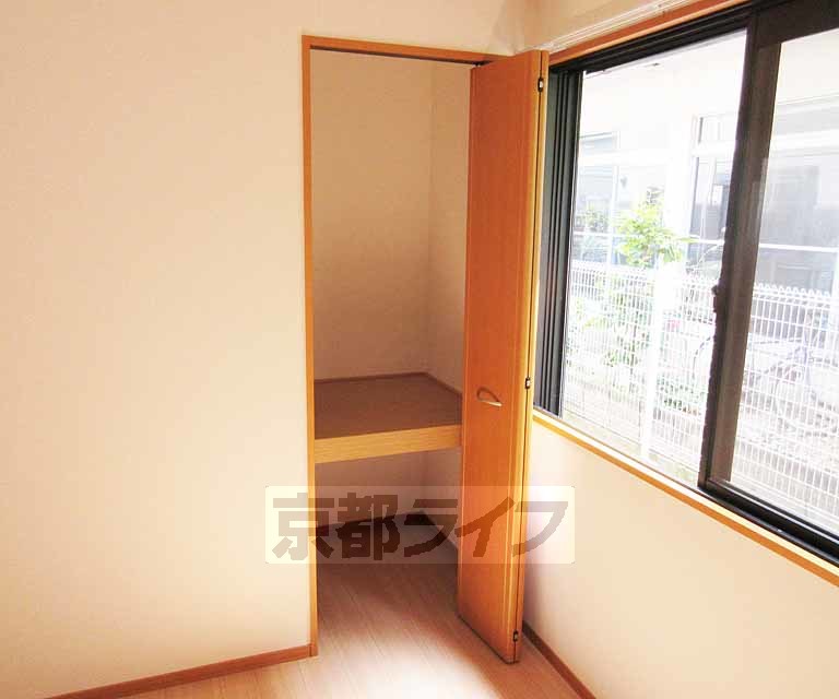 収納　沢山入ります