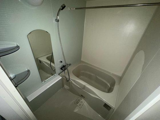 バス・シャワールーム　※別部屋の写真です
