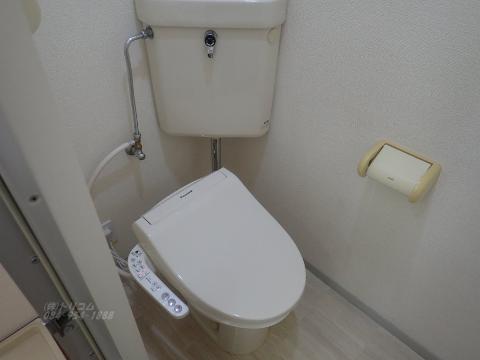 トイレ　シャワー付トイレ（イメージ）