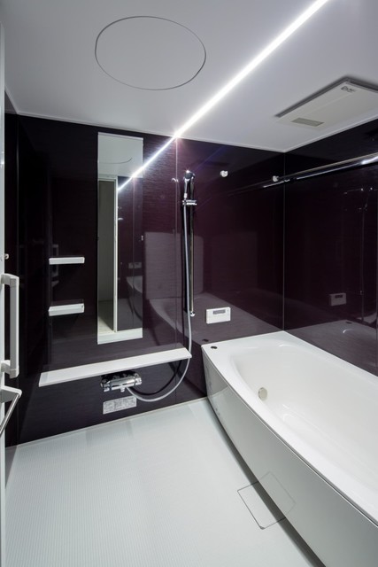 バス・シャワールーム　※反転タイプとなります。