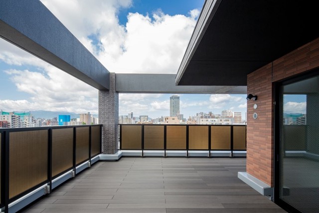 眺望　※反転タイプとなります。