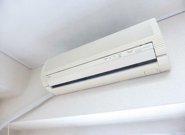 その他設備　エアコン付