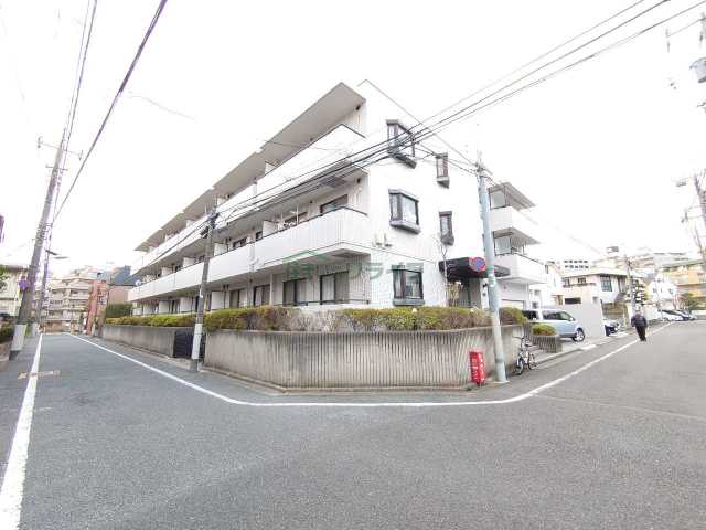 建物外観　メゾンディボワール