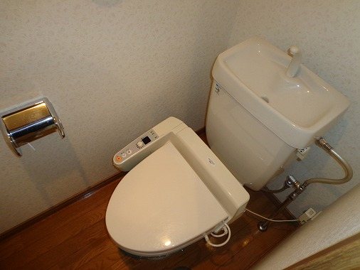 トイレ　イメージ