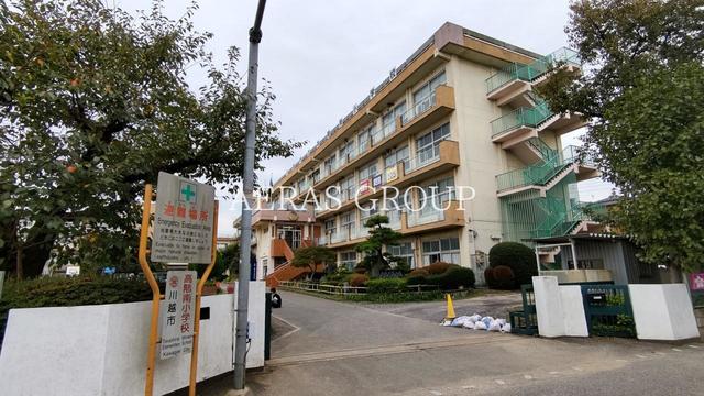 小学校　川越市立高階南小学校（小学校）まで398m