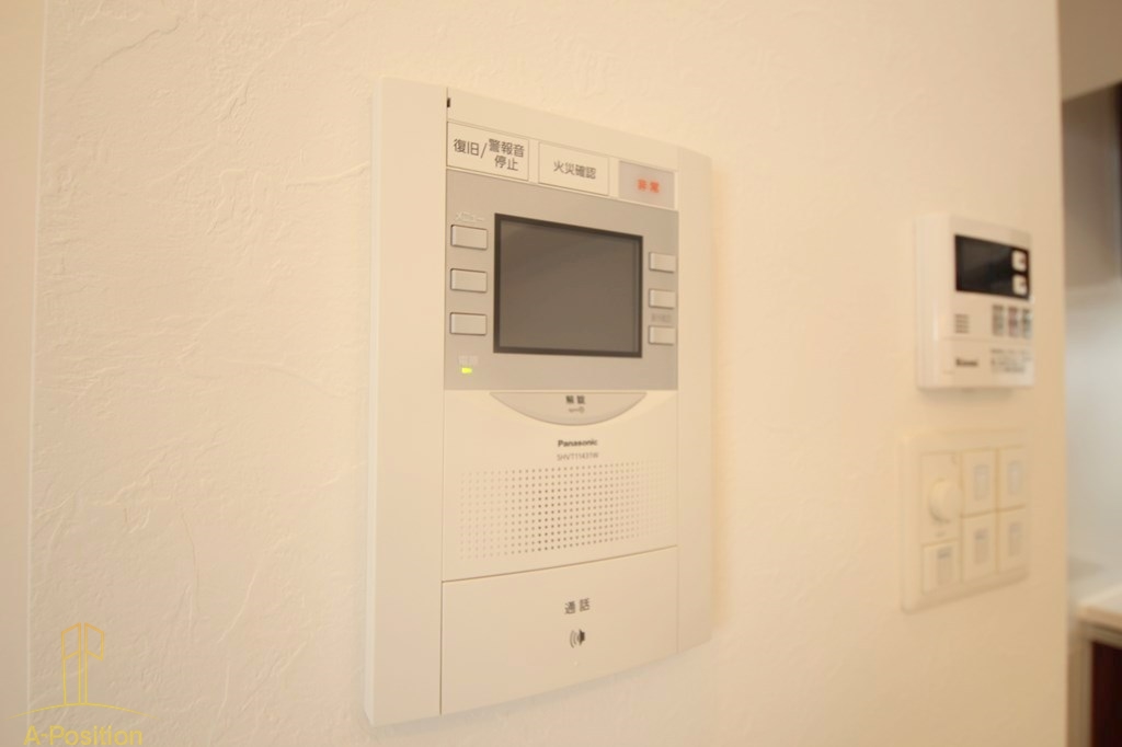 セキュリティ　B-PROUD天満橋