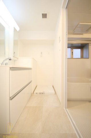 洗面設備　B-PROUD天満橋