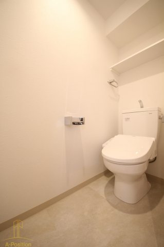 トイレ　B-PROUD天満橋