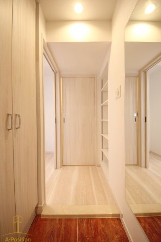 玄関　B-PROUD天満橋