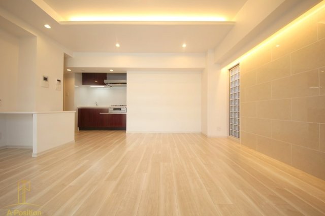 居室・リビング　B-PROUD天満橋