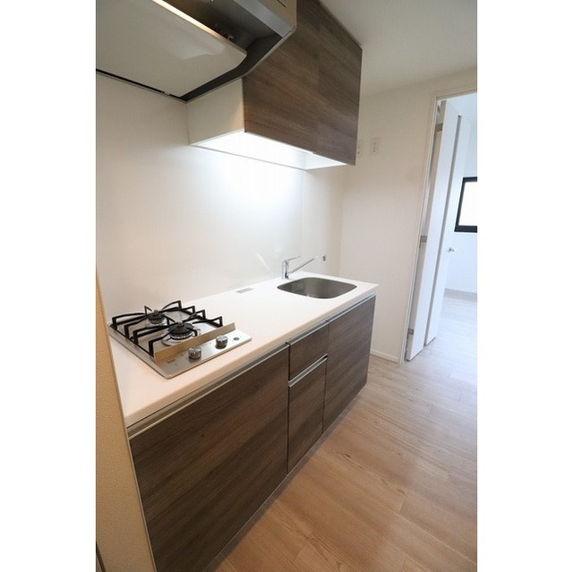 キッチン　同タイプ写真　※現況優先