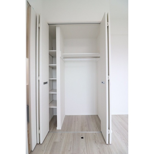 収納　同タイプ写真　※現況優先