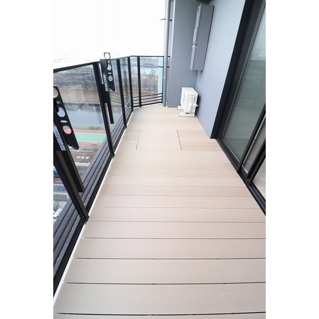 バルコニー　同タイプ写真　※現況優先