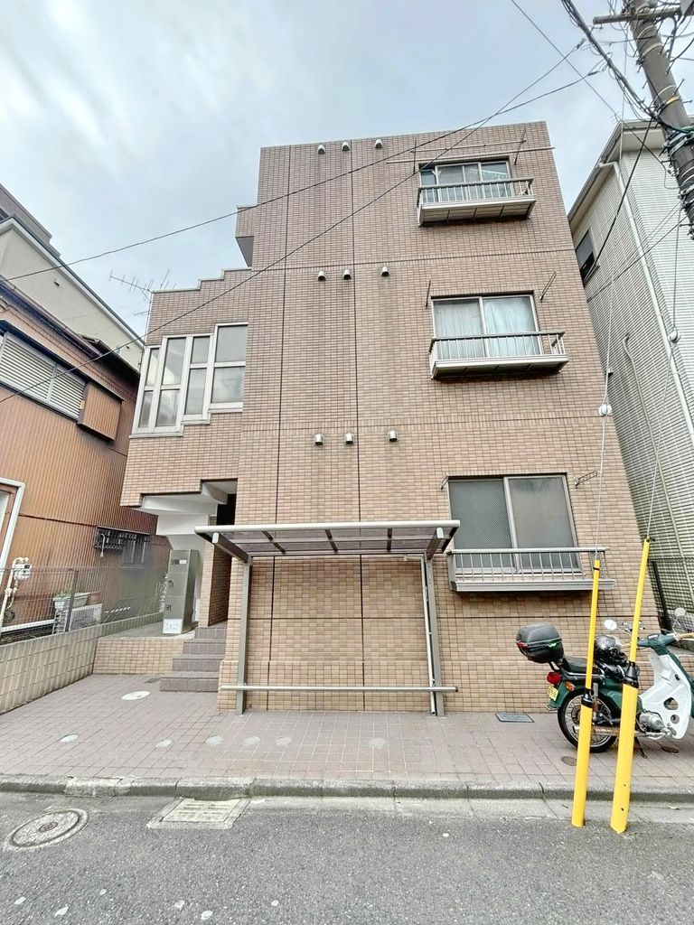 その他部屋・スペース　外観