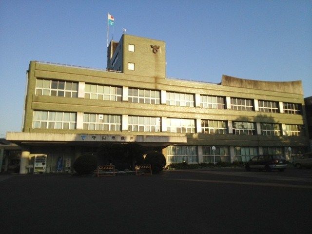 役所　守山市役所（役所）まで1900m（役所）まで1165m